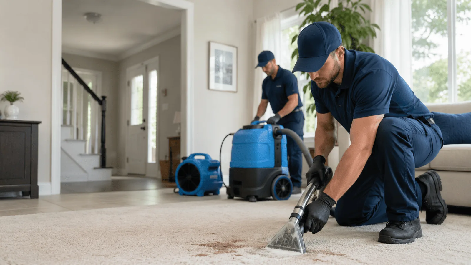 Pet Stain Carpet Cleaning in Freeman, SD near me